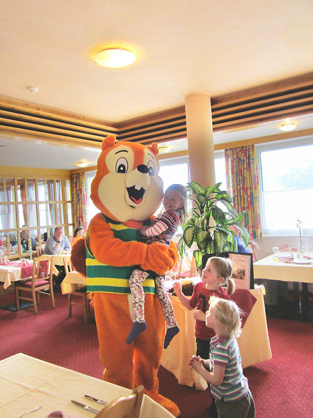 Erlebnishotel Fendels 33