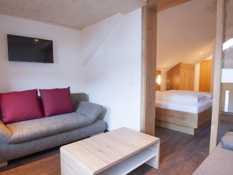 Erlebnishotel Fendels 36