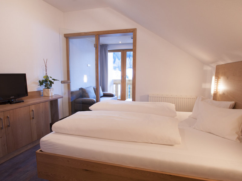 Erlebnishotel Fendels 42