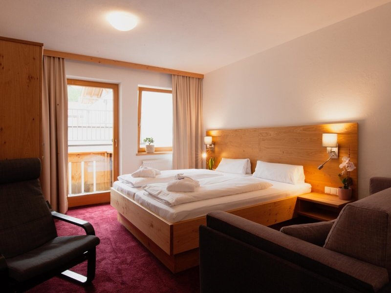 Erlebnishotel Fendels 46