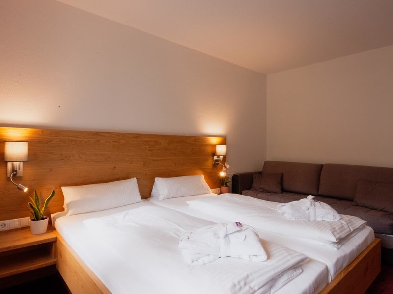 Erlebnishotel Fendels 47