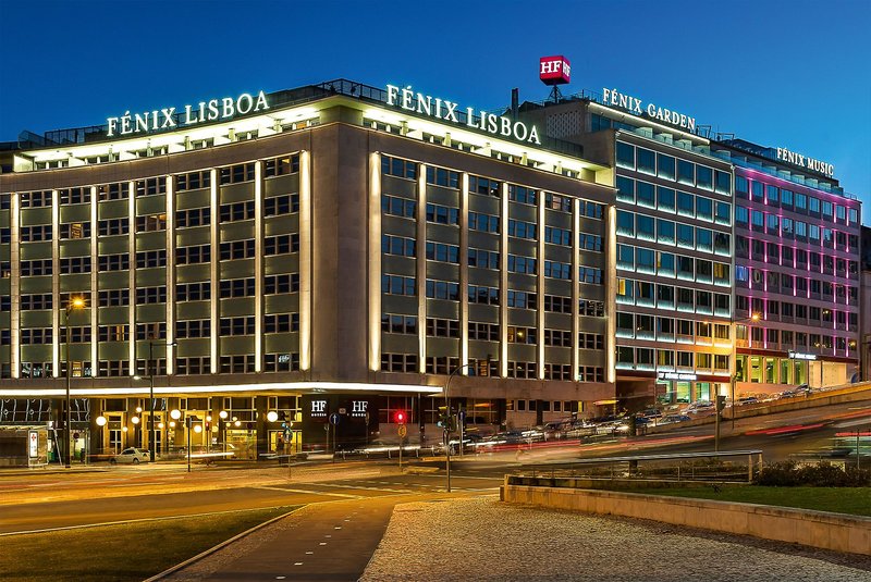 HF Fenix Lisboa 1 - Exterior