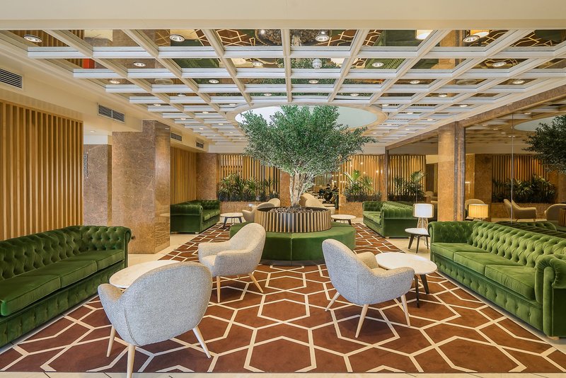 HF Fenix Lisboa 2 - Lounge / Lobby