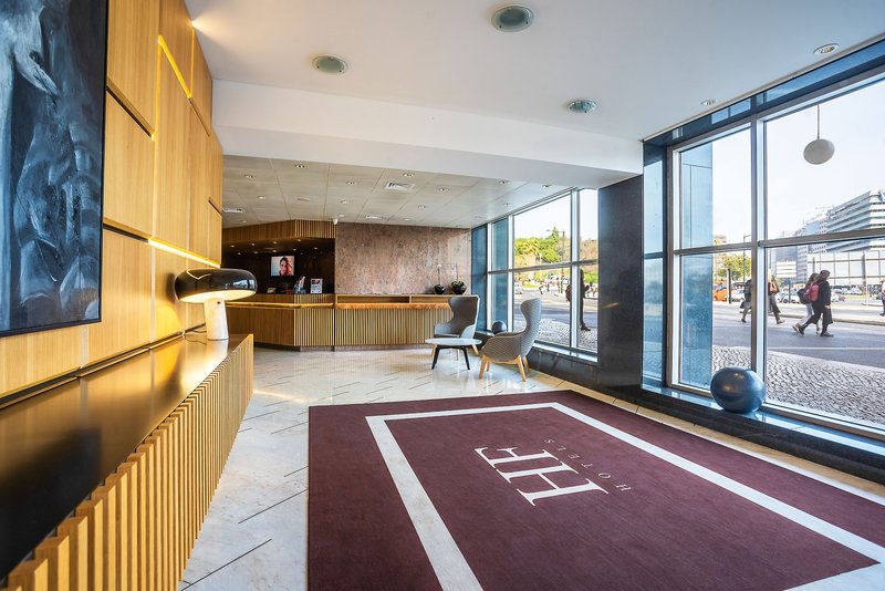 HF Fenix Lisboa 3 - Lounge / Lobby