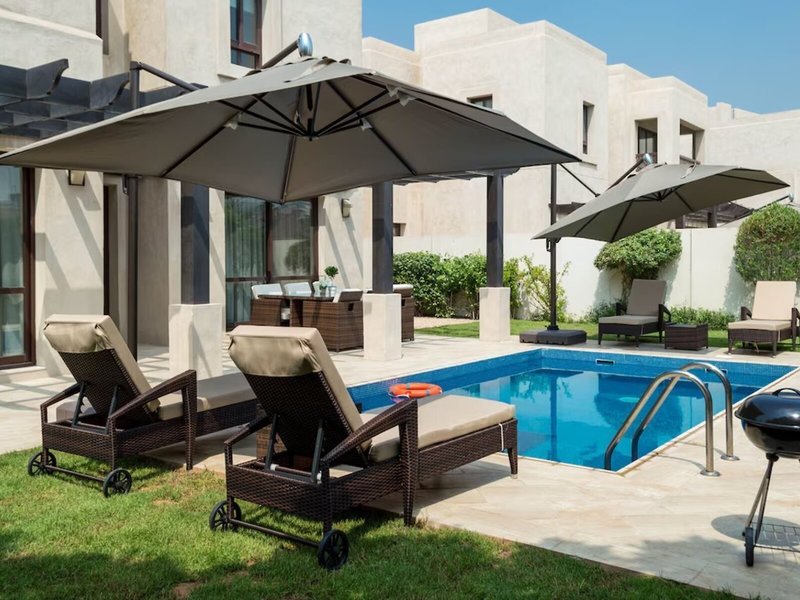 Dubai Creek Club Villas 1