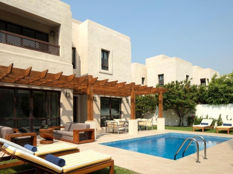 Dubai Creek Club Villas 2