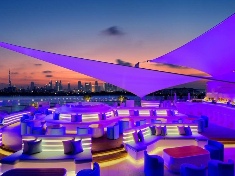 Dubai Creek Club Villas 3