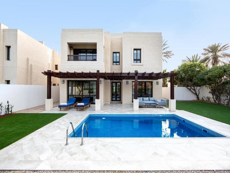 Dubai Creek Club Villas 4