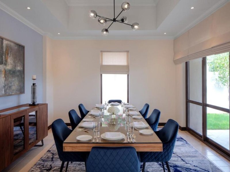 Dubai Creek Club Villas 7