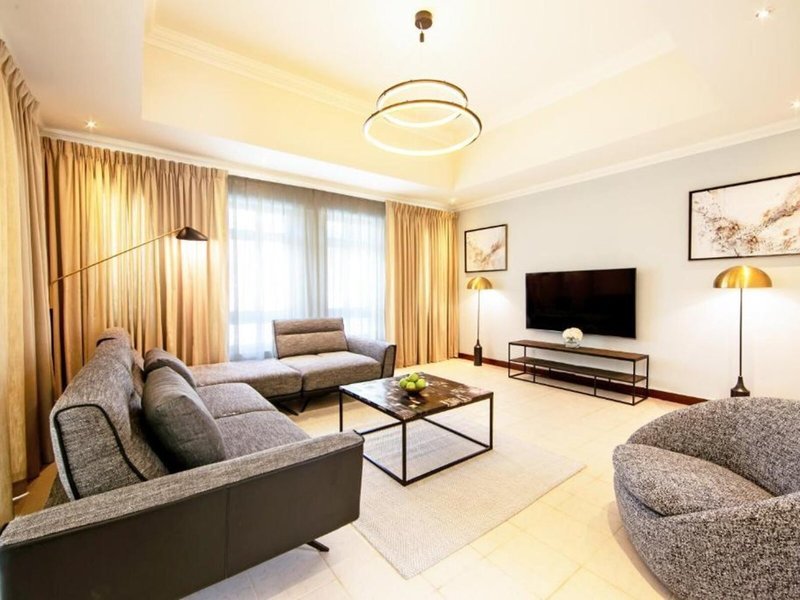 Dubai Creek Club Villas 12