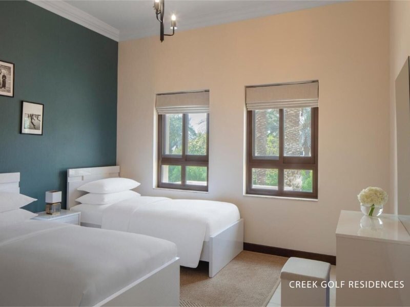 Dubai Creek Club Villas 15