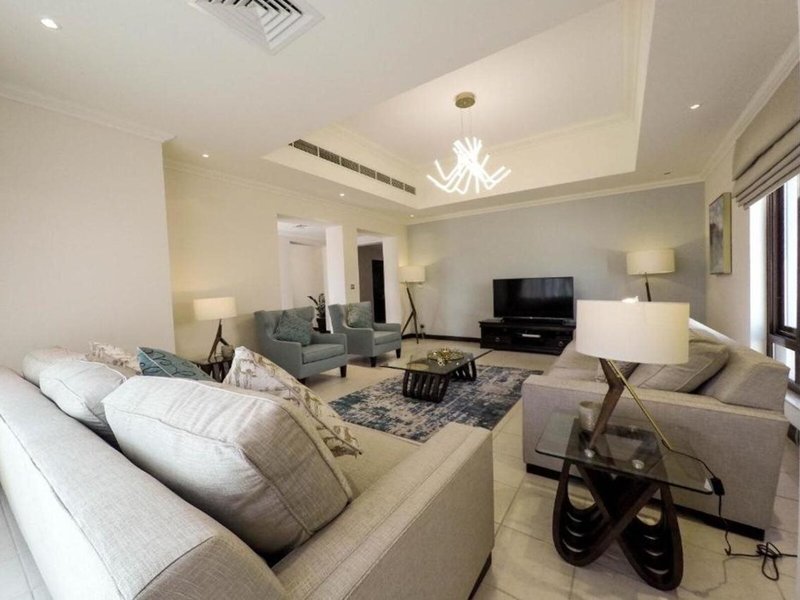 Dubai Creek Club Villas 18