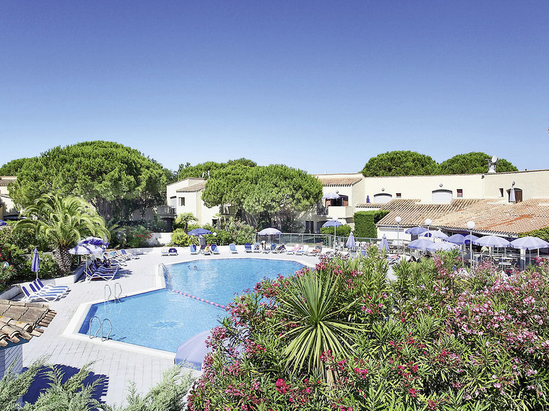 Odalys Residence Saint Loup