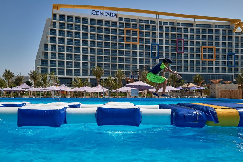 Centara Mirage Beach Resort 3