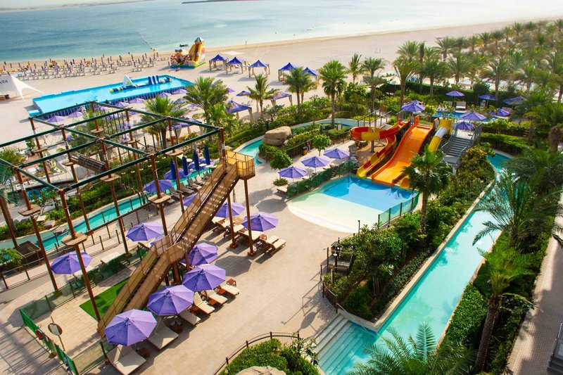 Centara Mirage Beach Resort 4