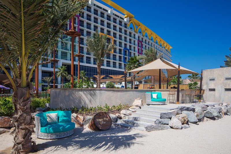 Centara Mirage Beach Resort 5
