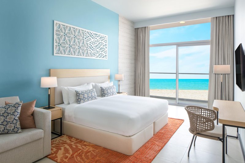 Centara Mirage Beach Resort 8