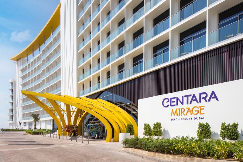Centara Mirage Beach Resort 11