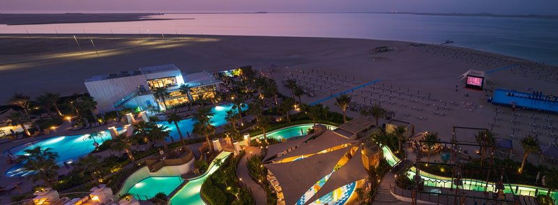 Centara Mirage Beach Resort 12