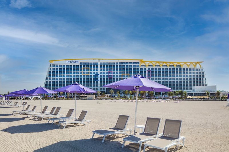 Centara Mirage Beach Resort 13