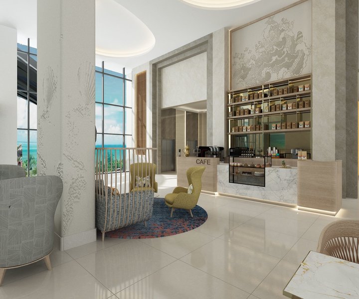 Centara Mirage Beach Resort 15