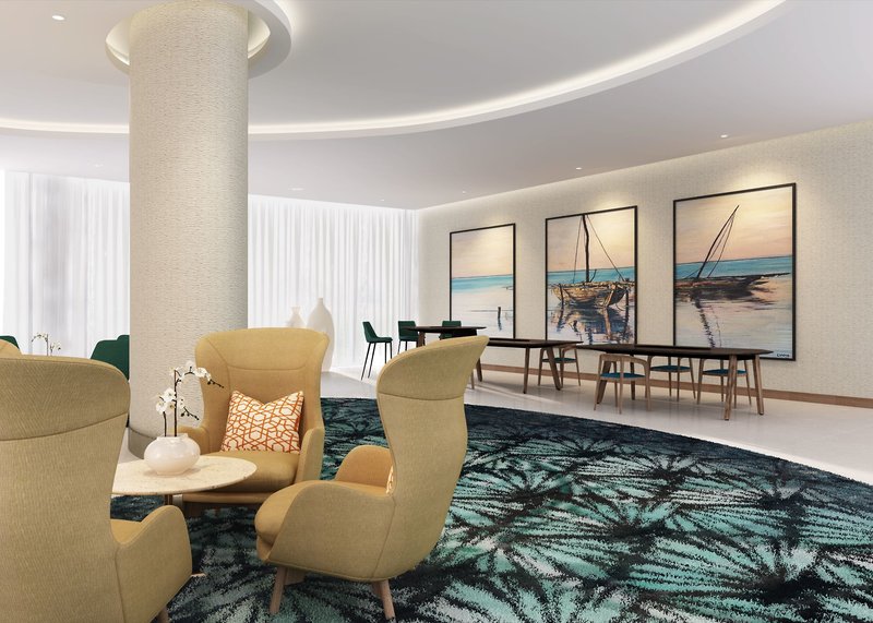 Centara Mirage Beach Resort 16