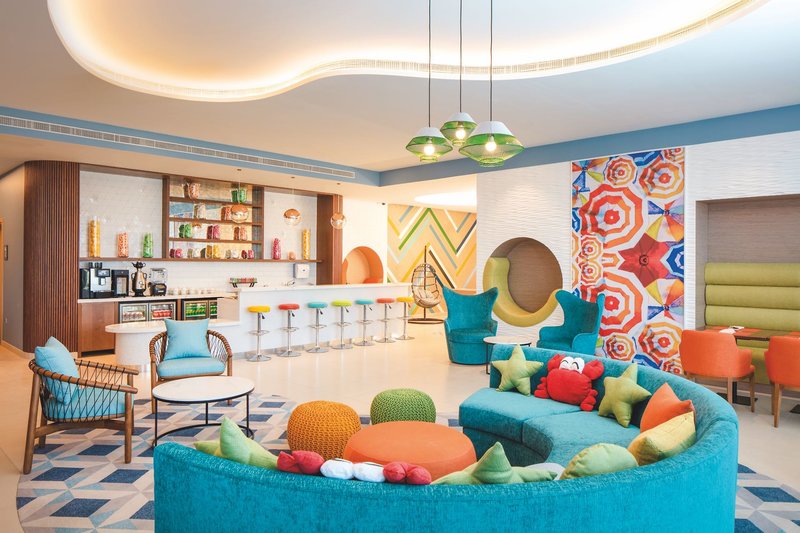 Centara Mirage Beach Resort 17
