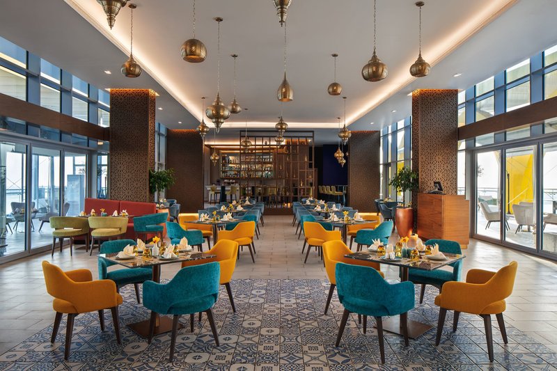 Centara Mirage Beach Resort 18