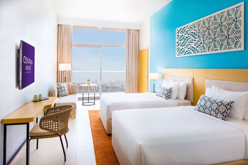 Centara Mirage Beach Resort 24
