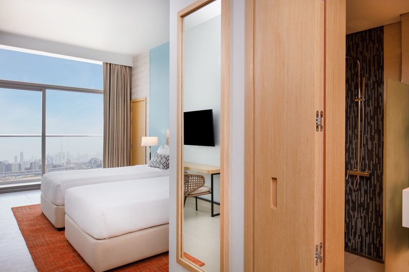 Centara Mirage Beach Resort 25