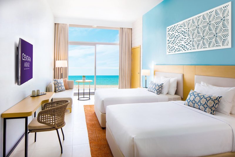 Centara Mirage Beach Resort 26