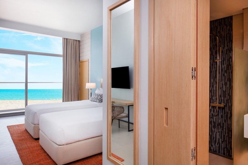 Centara Mirage Beach Resort 27