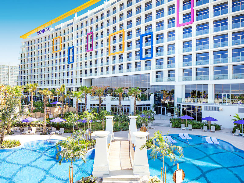 Centara Mirage Beach Resort 1