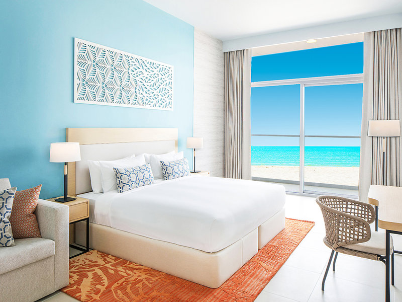 Centara Mirage Beach Resort 3