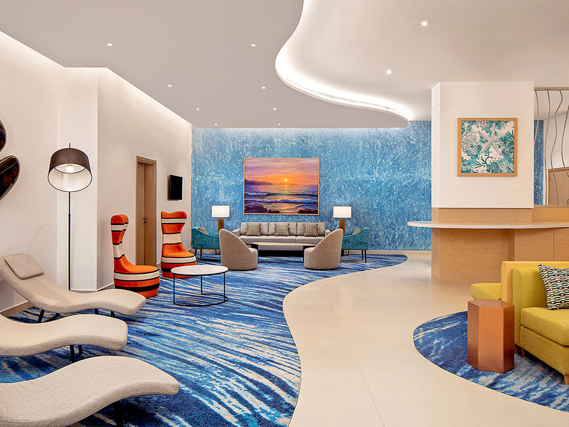 Centara Mirage Beach Resort 5