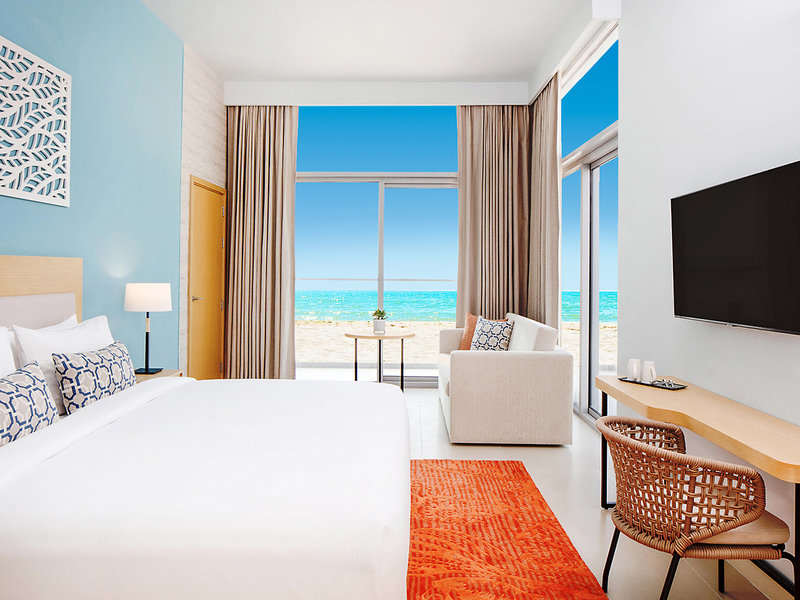 Centara Mirage Beach Resort 6