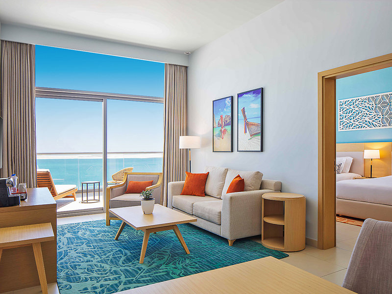 Centara Mirage Beach Resort 7
