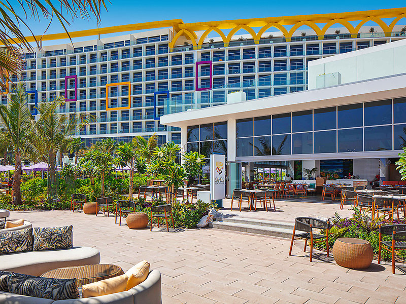 Centara Mirage Beach Resort 12