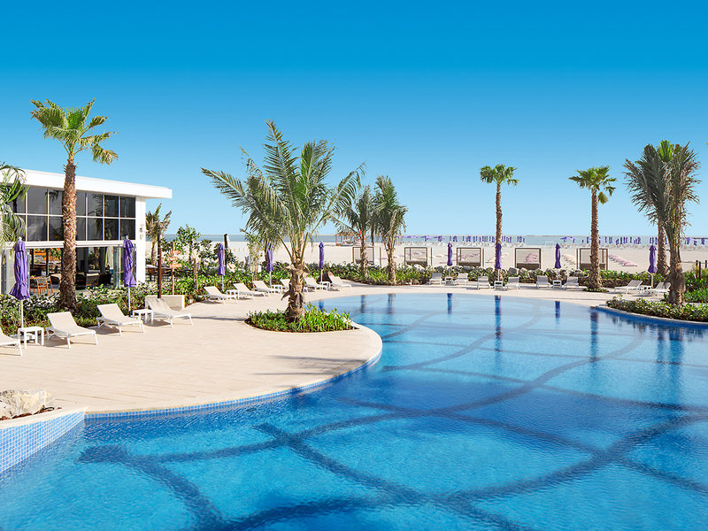 Centara Mirage Beach Resort 13