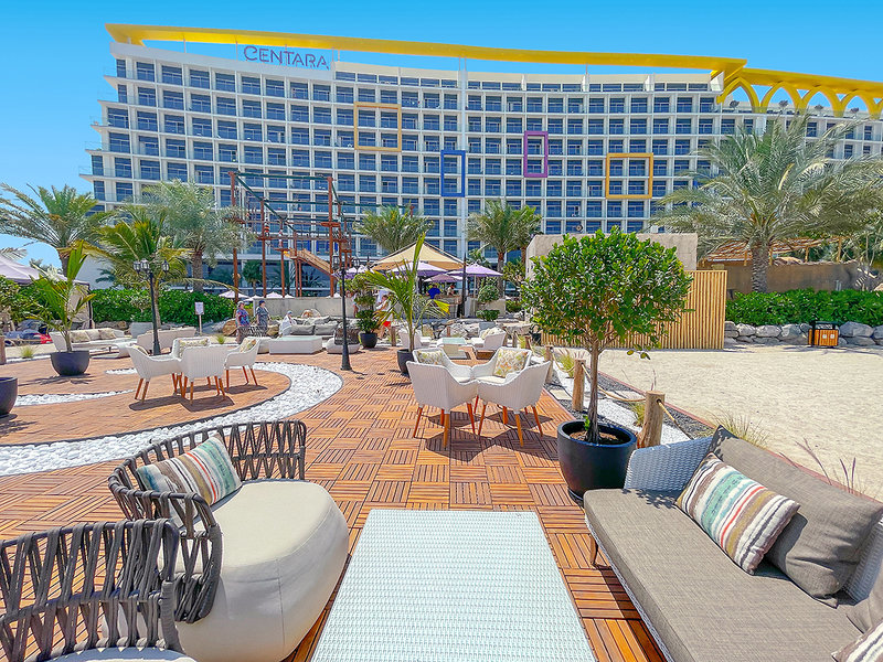 Centara Mirage Beach Resort 14