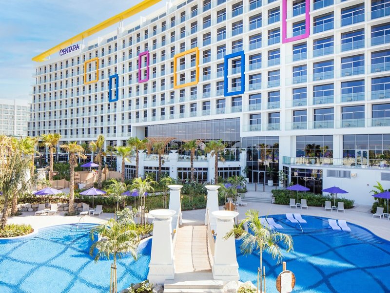 Centara Mirage Beach Resort 1
