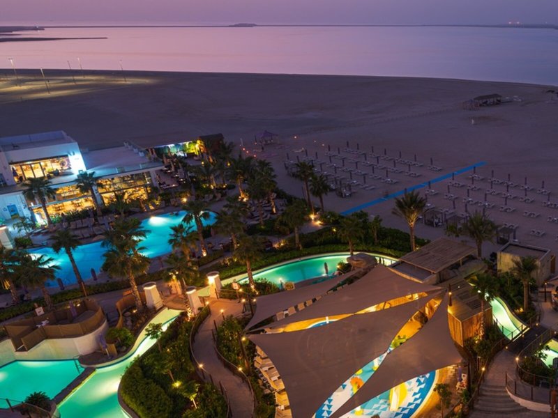 Centara Mirage Beach Resort 3