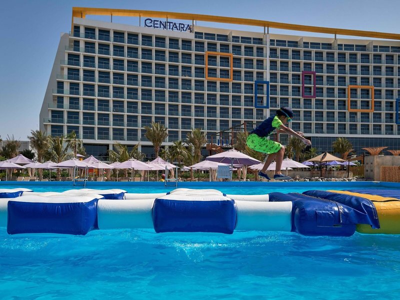 Centara Mirage Beach Resort 5