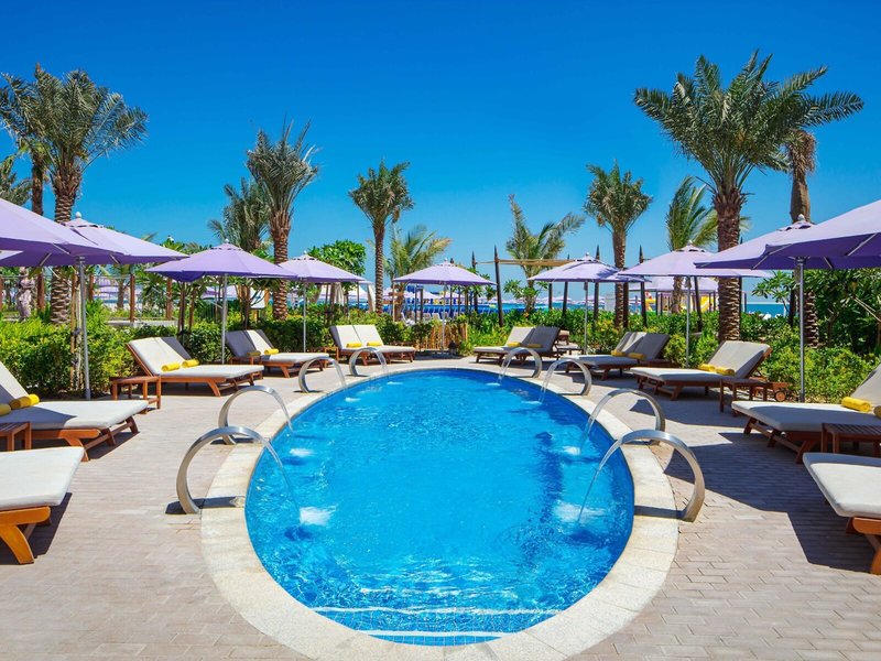Centara Mirage Beach Resort 10