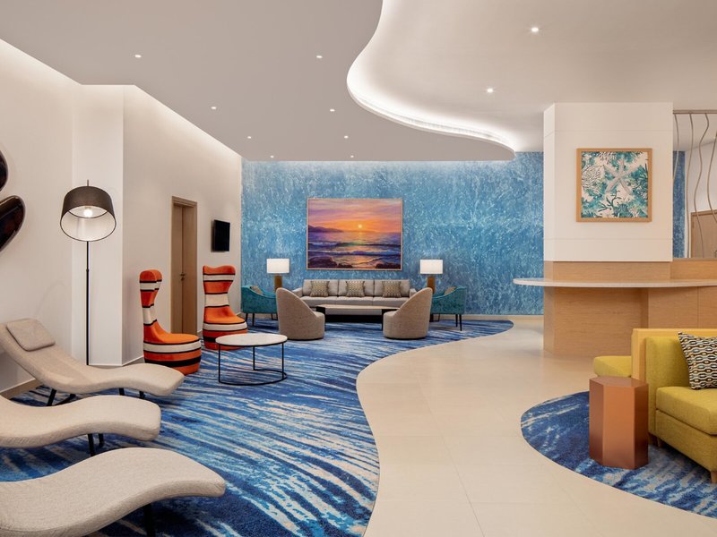 Centara Mirage Beach Resort 12