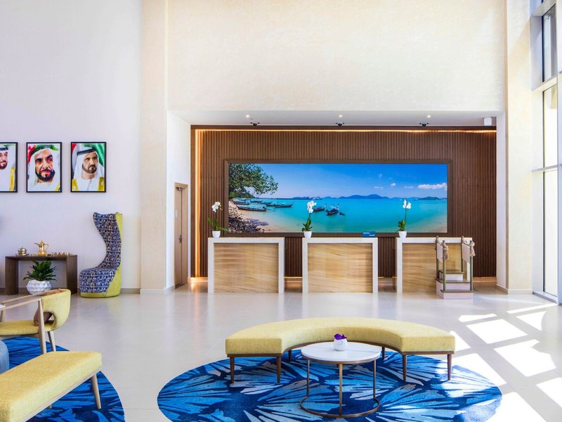 Centara Mirage Beach Resort 14