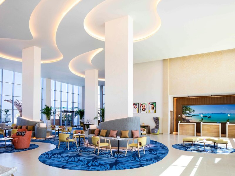 Centara Mirage Beach Resort 15