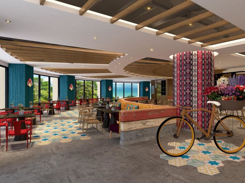 Centara Mirage Beach Resort 19