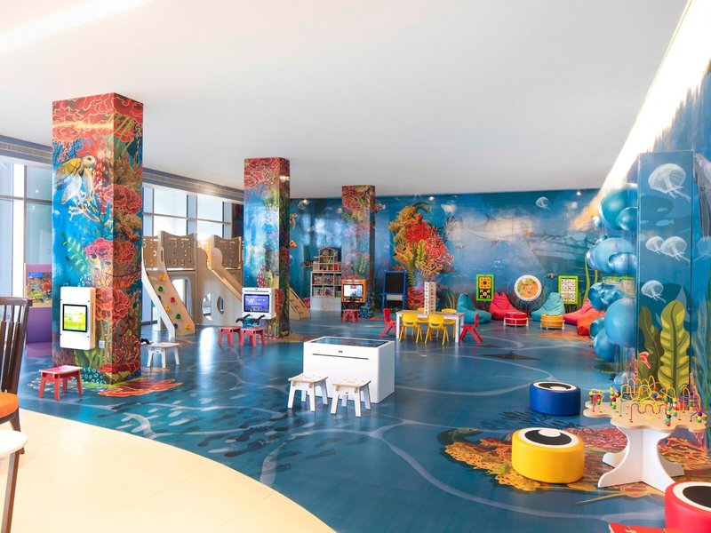 Centara Mirage Beach Resort 22