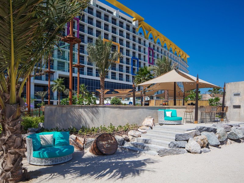 Centara Mirage Beach Resort 26
